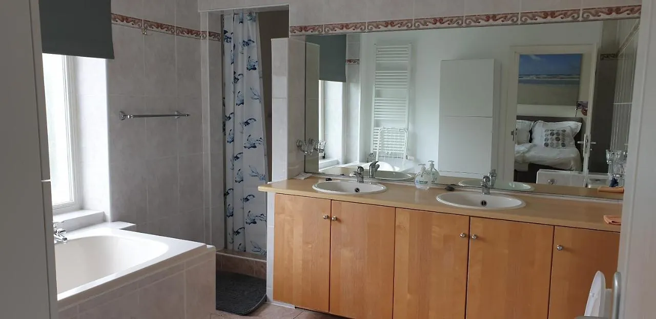 Florian Studio'S Guest House Zandvoort