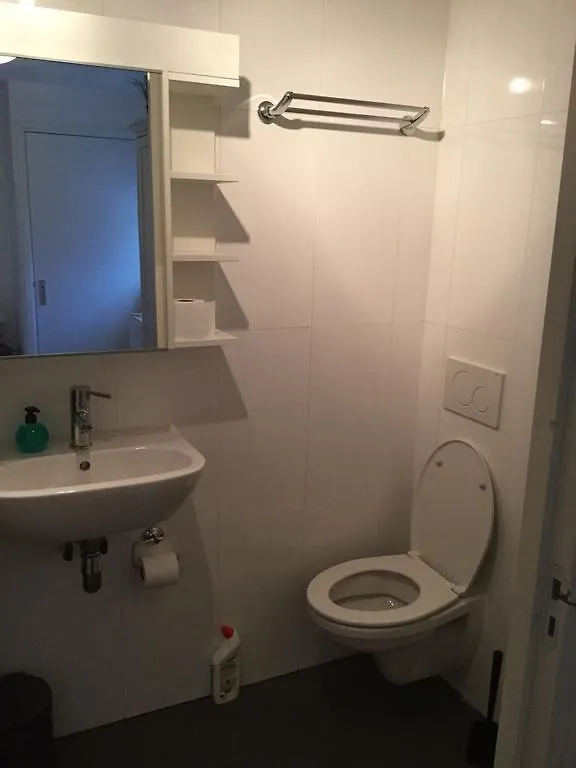 Florian Studio'S Guest House Zandvoort