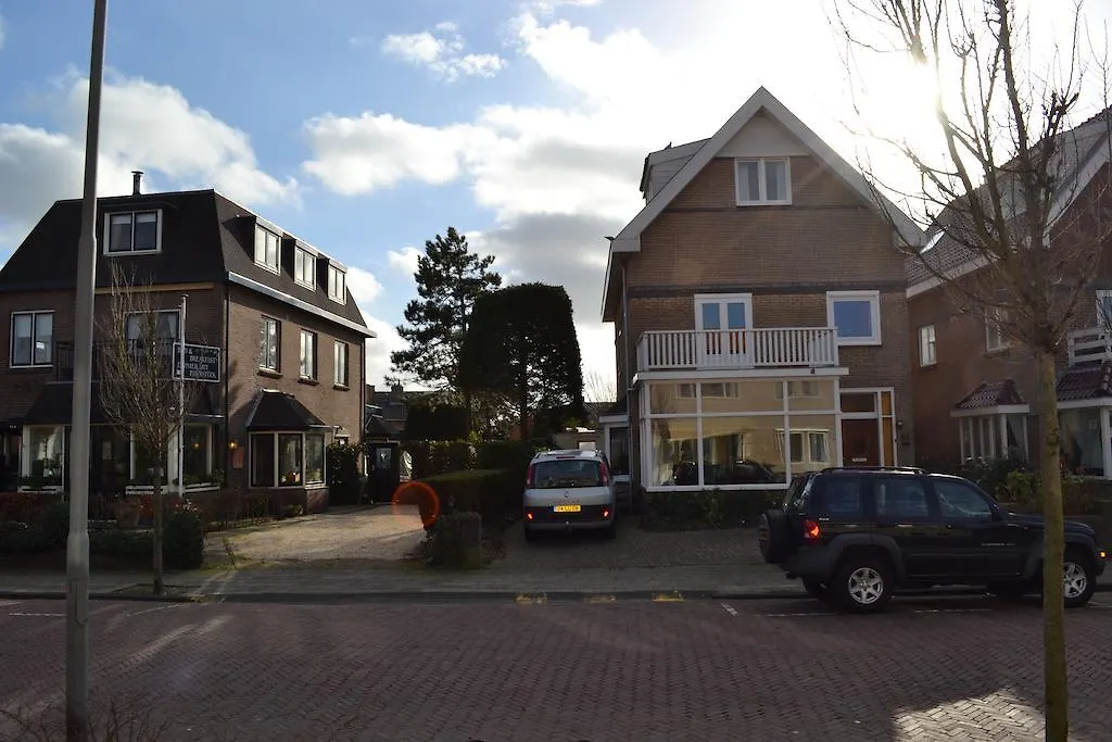 Maison d'hôtes Hôtel Florian Studio'S à Zandvoort Pays-Bas