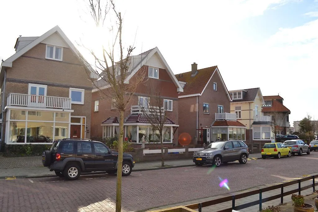 Hôtel Florian Studio'S à Zandvoort