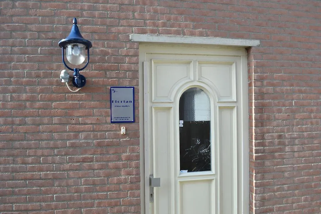 Hôtel Florian Studio'S à Zandvoort