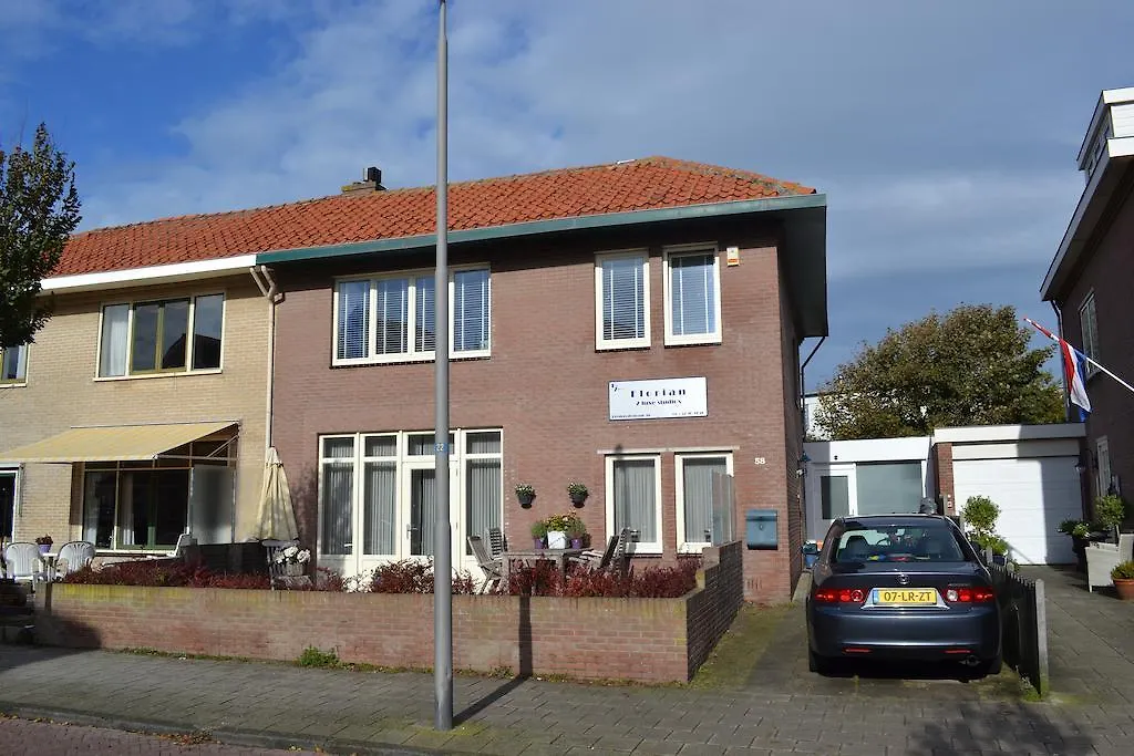 Florian Studio'S Guest House Zandvoort Netherlands