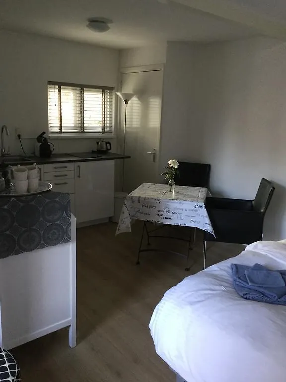 Florian Studio'S Guest House Zandvoort Netherlands