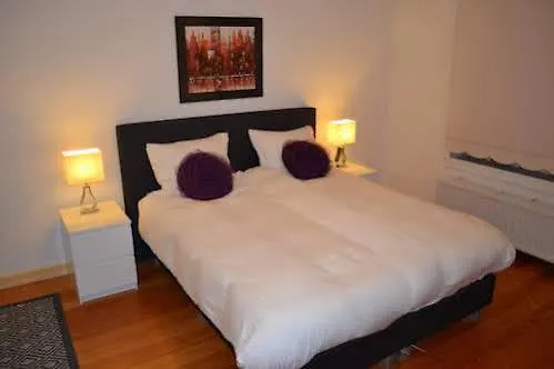 Hôtel Florian Studio'S à Zandvoort 0*,