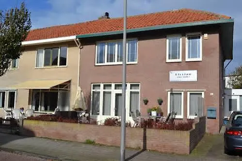 Florian Studio'S Guest House Zandvoort